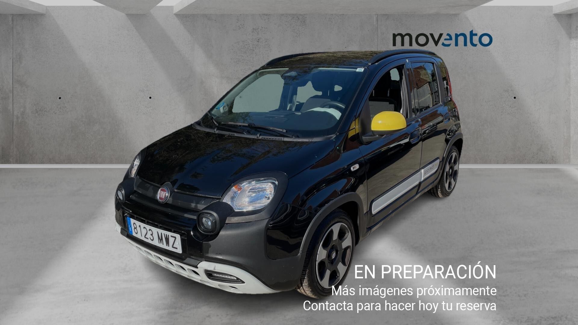Foto del FIAT Panda 1.0 Gse Hybrid