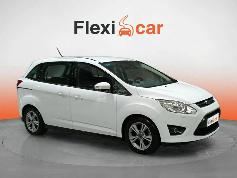 Foto del FORD C-Max Grand  1.6TDCi Auto-Start-Stop Edition