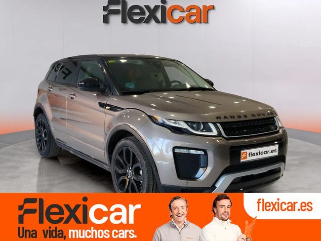 LAND ROVER Range Rover Evoque (2.0L eD4 Diesel 110kW 4x2 SE Dynamic) en Sev