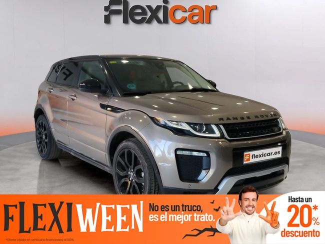 LAND ROVER Range Rover Evoque (2.0L eD4 Diesel 110kW 4x2 SE Dynamic) en Sev