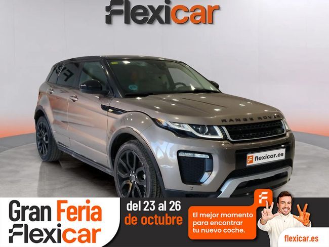 LAND ROVER Range Rover Evoque (2.0L eD4 Diesel 110kW 4x2 SE Dynamic) en Sev