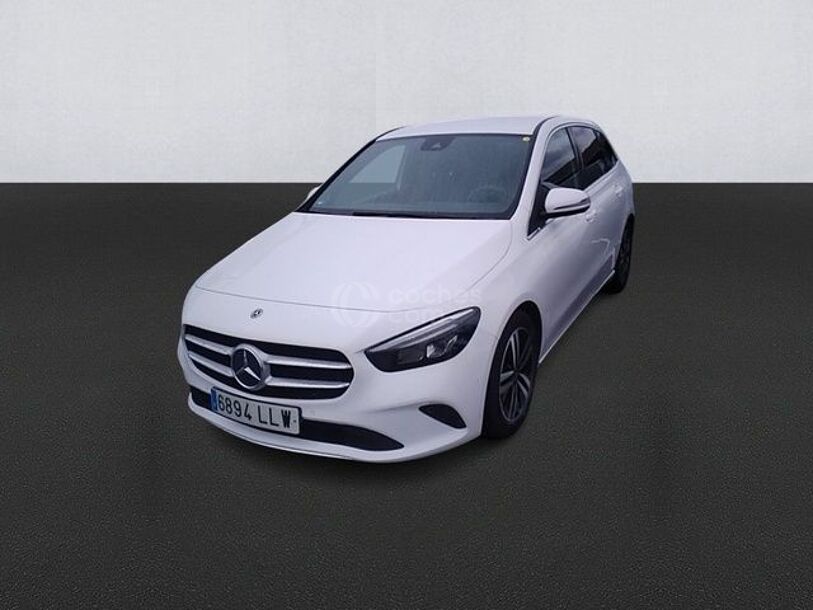 Foto del MERCEDES Clase B B 200d 8G-DCT