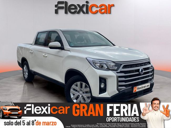 Foto del SSANGYONG KGM Musso Sports D22 DTR Pro 4x4 AT