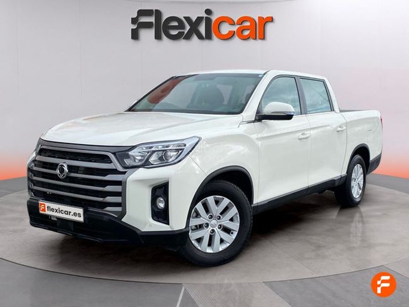 Foto del SSANGYONG KGM Musso Sports D22 DTR Pro 4x4 AT