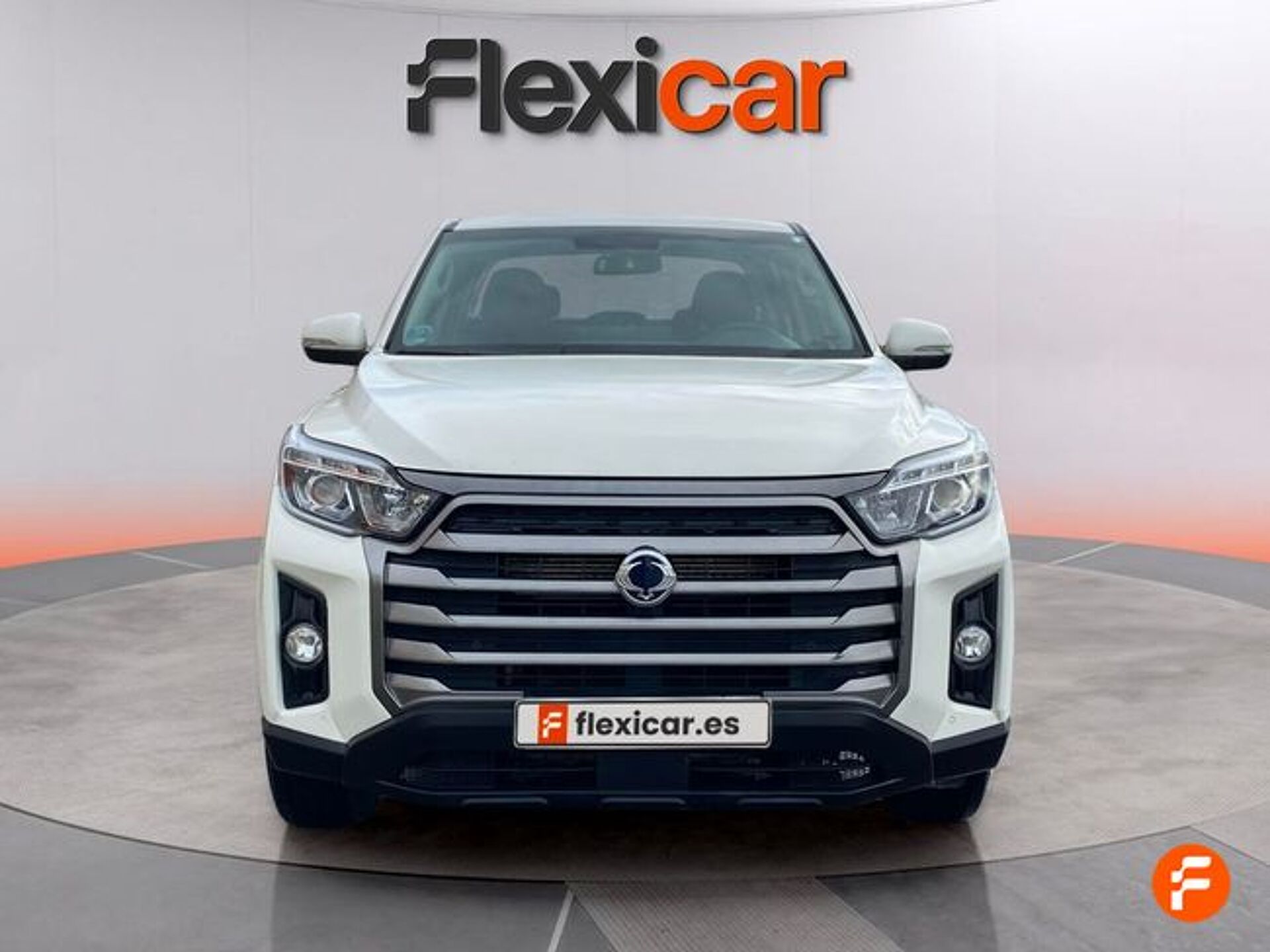 Imagen 2 de SSANGYONG KGM Musso Sports