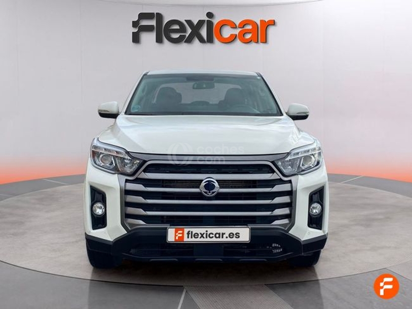 Foto del SSANGYONG KGM Musso Sports D22 DTR Pro 4x4 AT