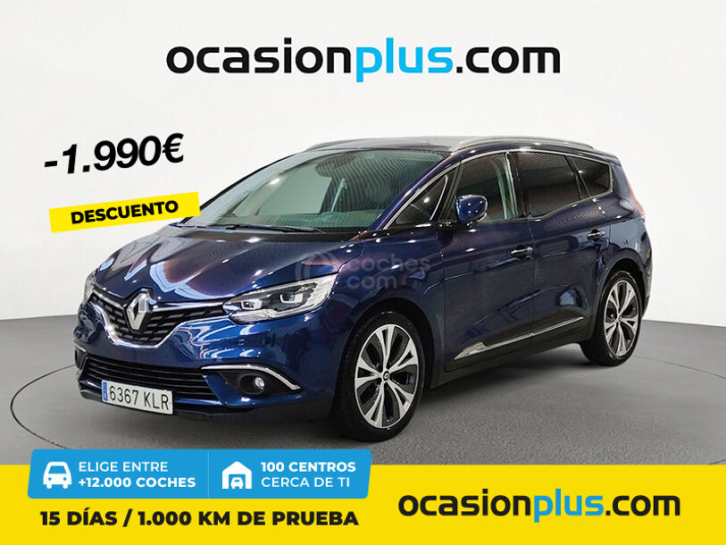Foto del RENAULT Scénic Scénic 1.3 TCe Energy Zen EDC 118kW