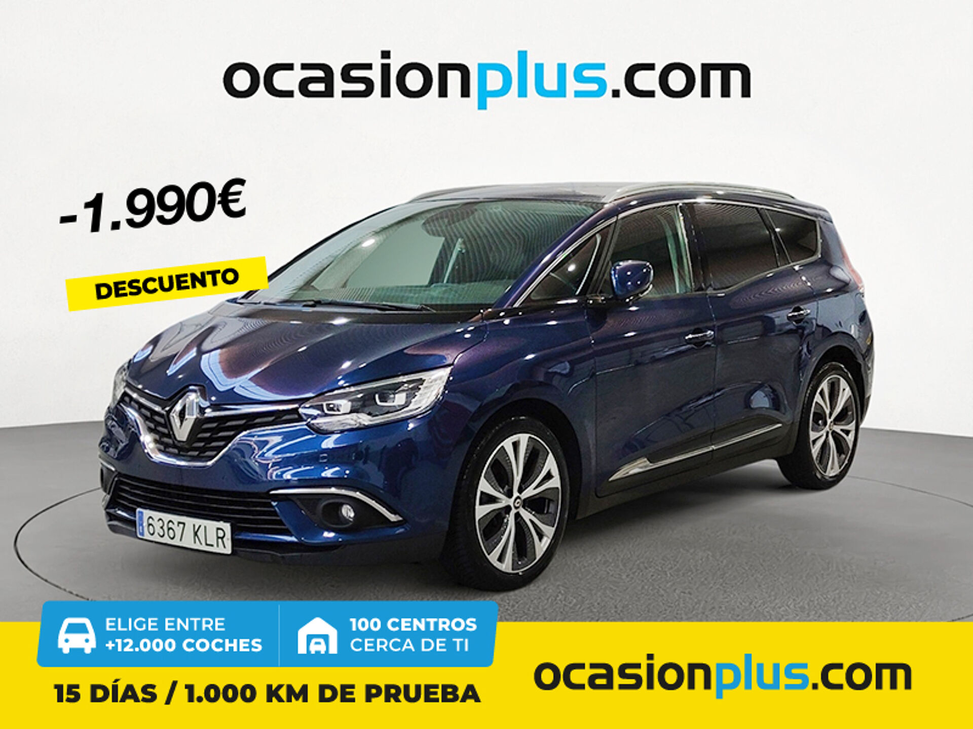 Imagen de RENAULT Scénic