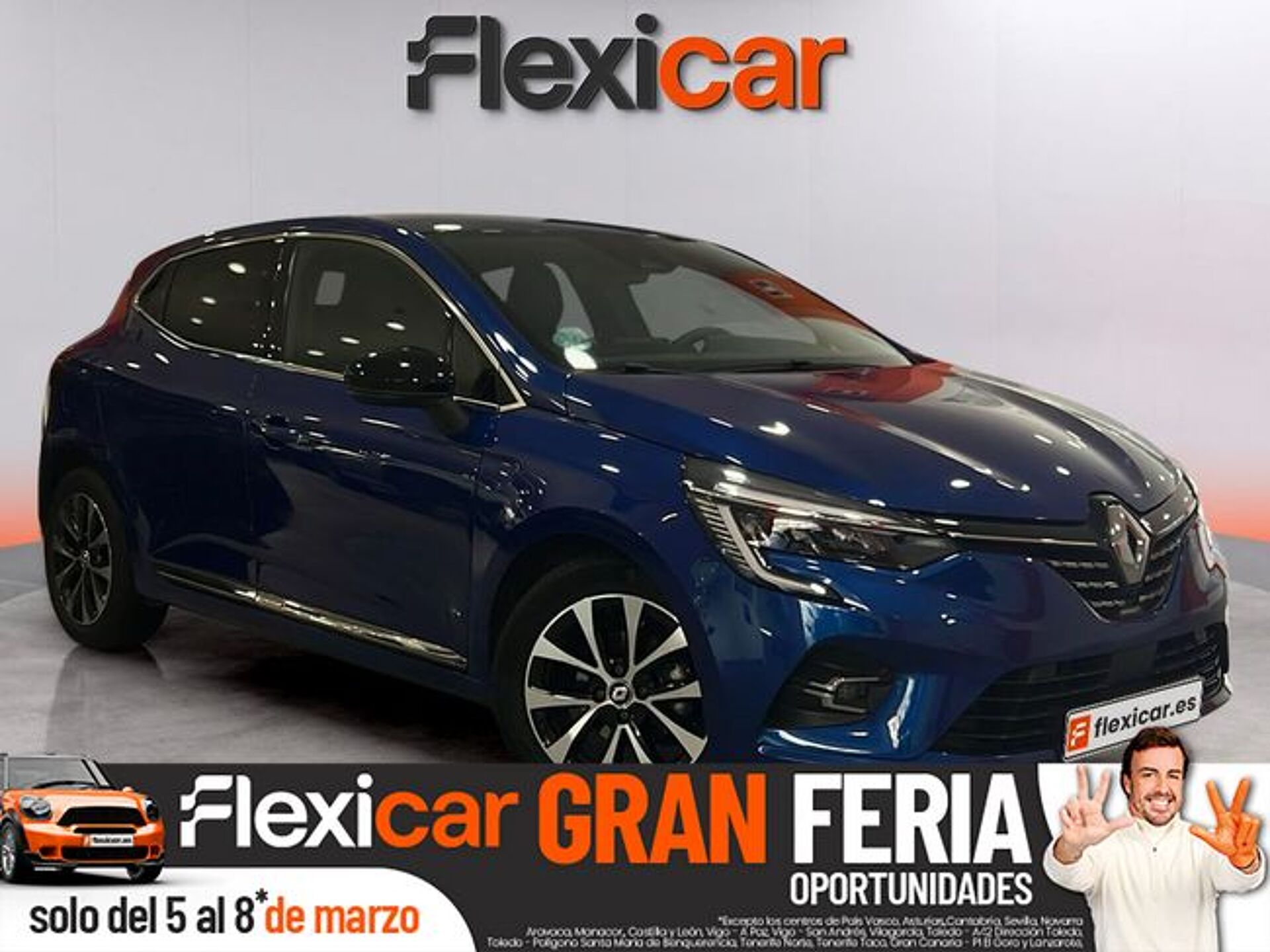 Imagen 1 de RENAULT Clio