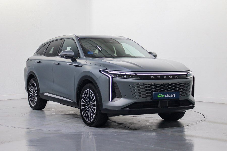 Foto del OMODA 9 1.5 TGDI Premium