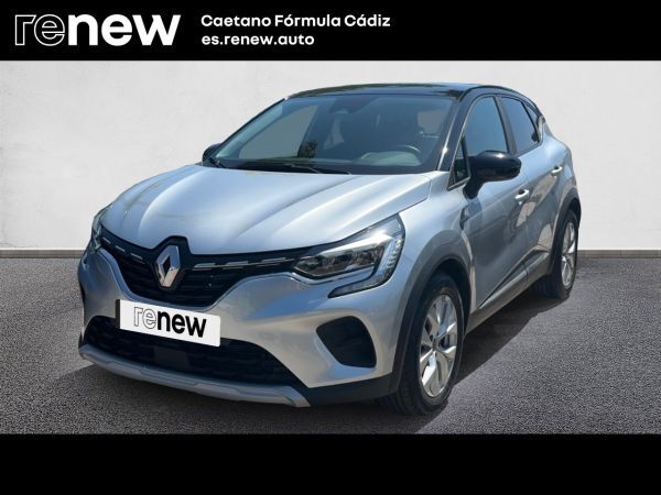 RENAULT Captur (Intens TCe 90) en Cádiz