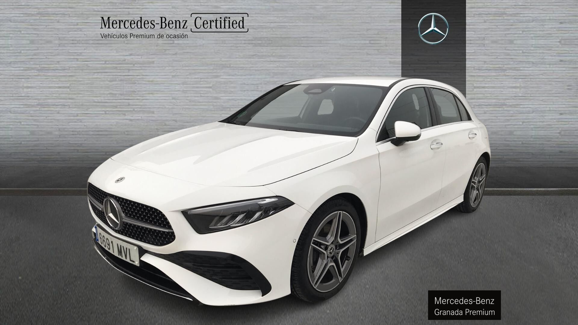 Foto del MERCEDES Clase A A 200d Progressive Line Advanced 8G-DCT