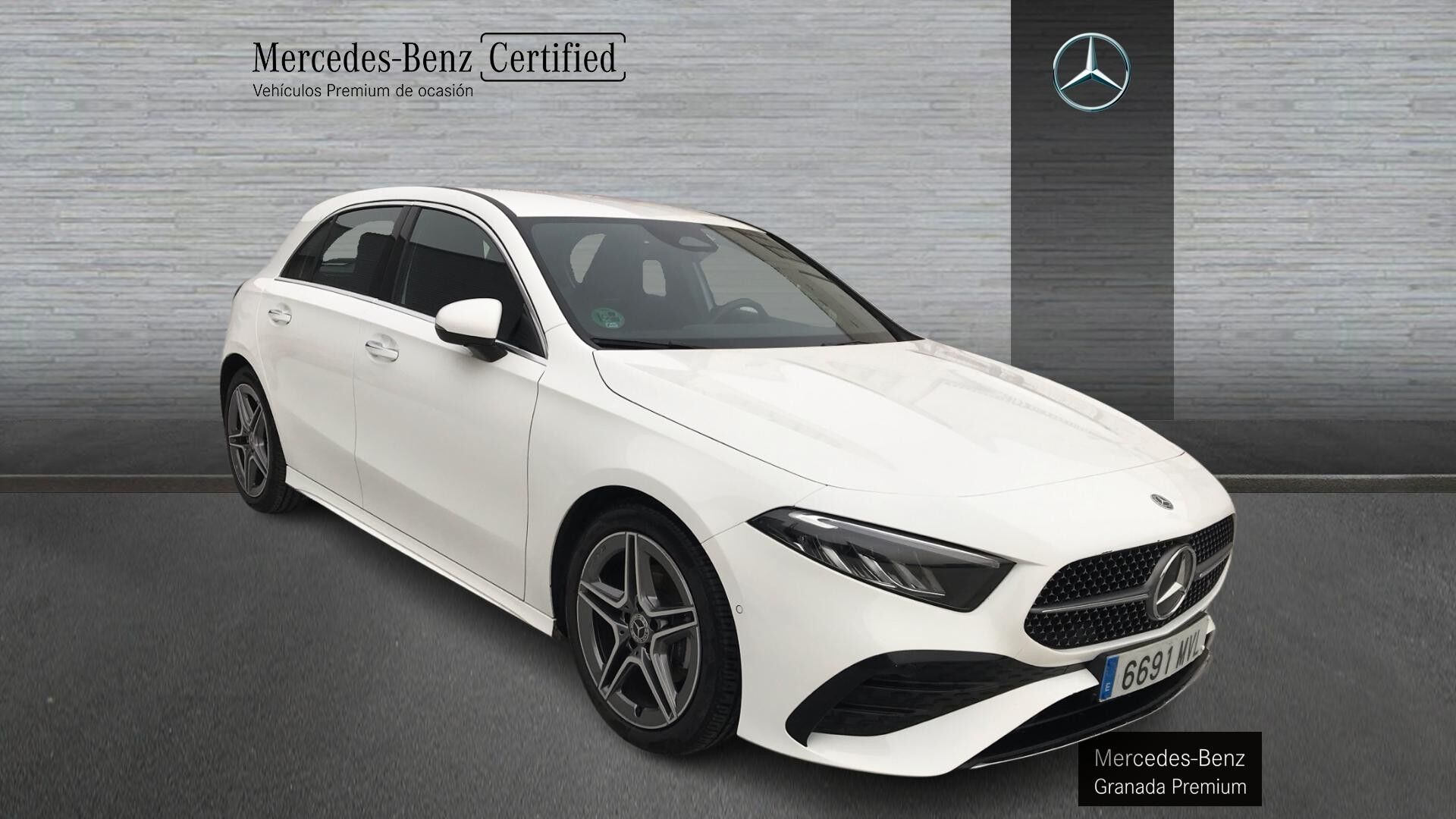 Foto del MERCEDES Clase A A 200d Progressive Line Advanced 8G-DCT