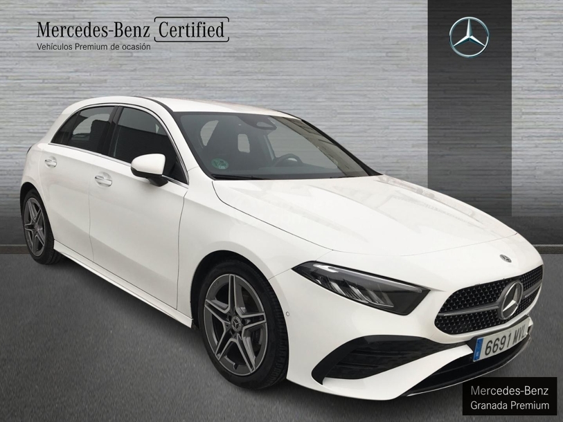 Foto del MERCEDES Clase A A 200d Progressive Line Advanced 8G-DCT