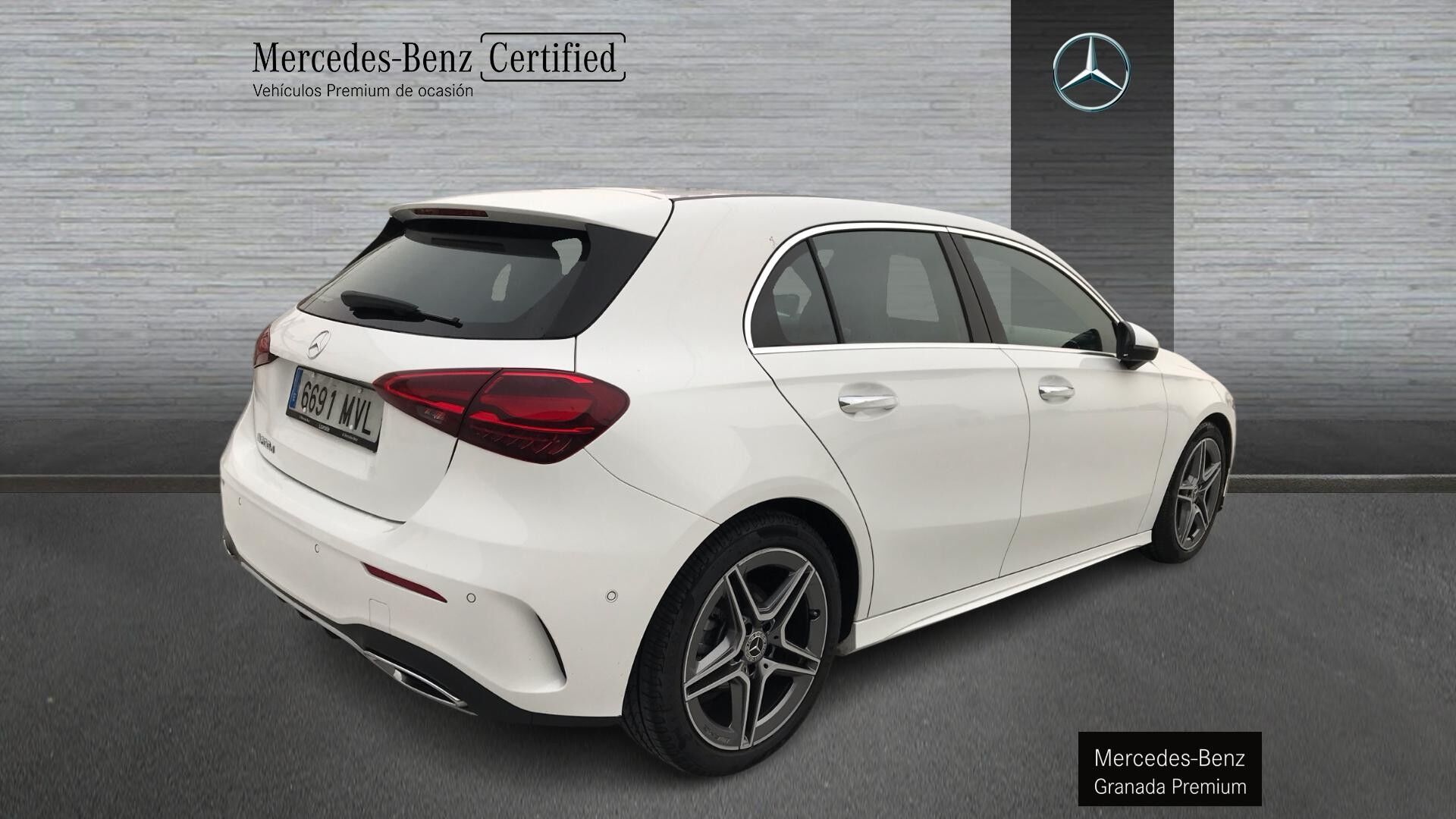 Foto del MERCEDES Clase A A 200d Progressive Line Advanced 8G-DCT