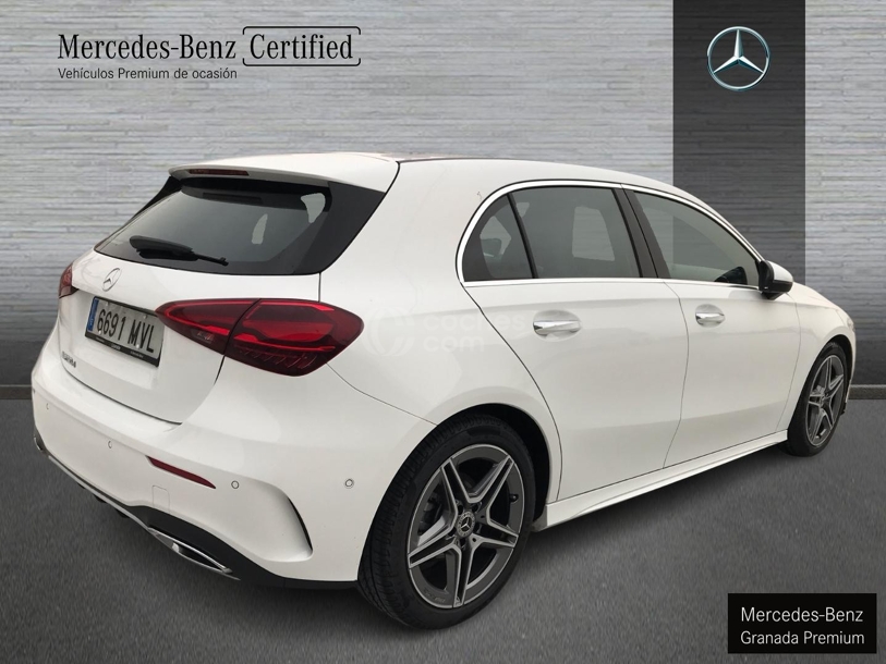 Foto del MERCEDES Clase A A 200d Progressive Line Advanced 8G-DCT