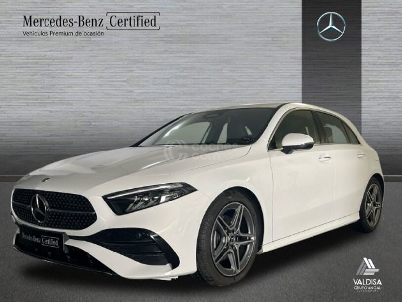 Foto del MERCEDES Clase A A 180 Progressive Line Advanced 7G-DCT