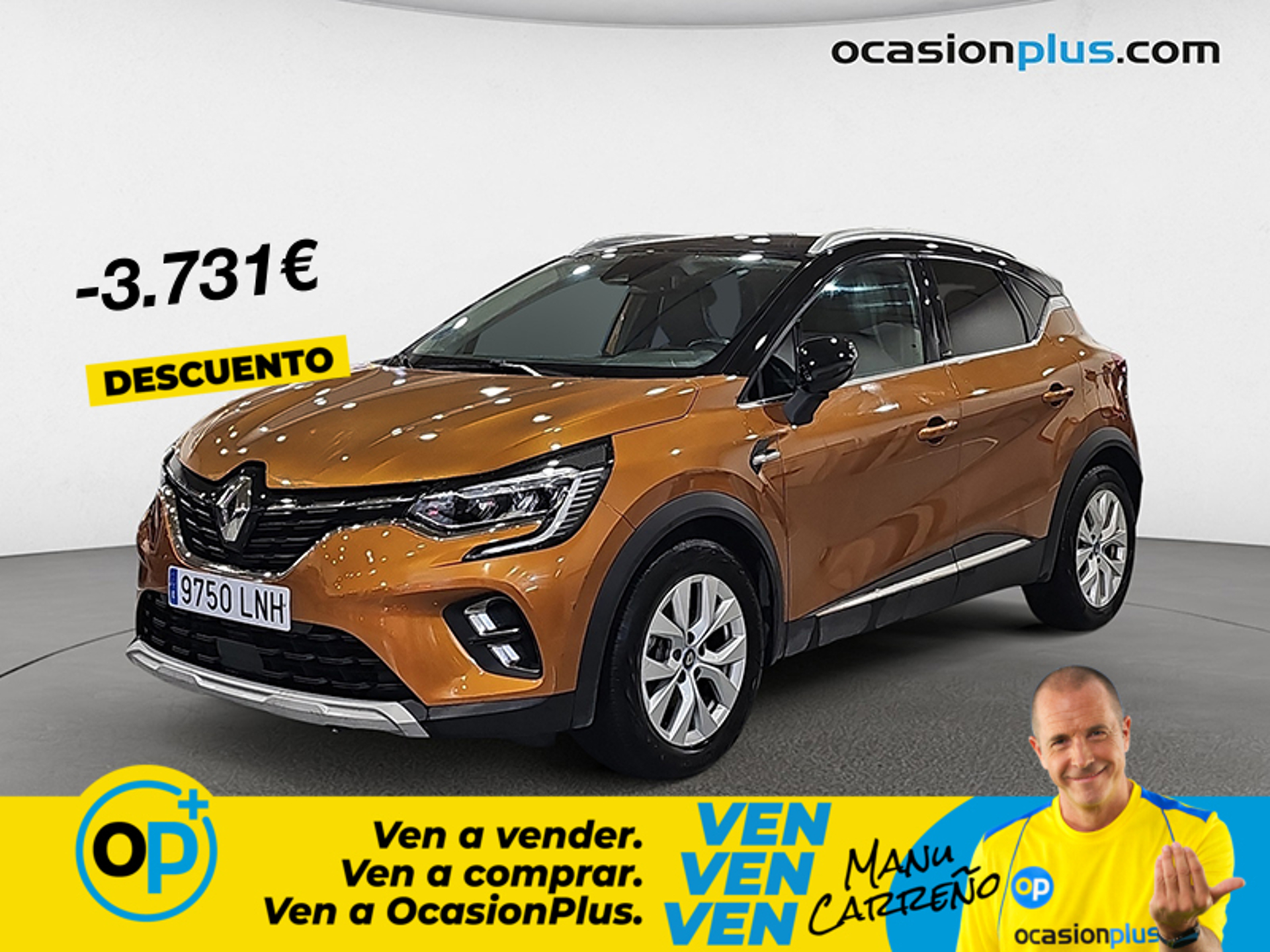 Imagen de RENAULT Captur