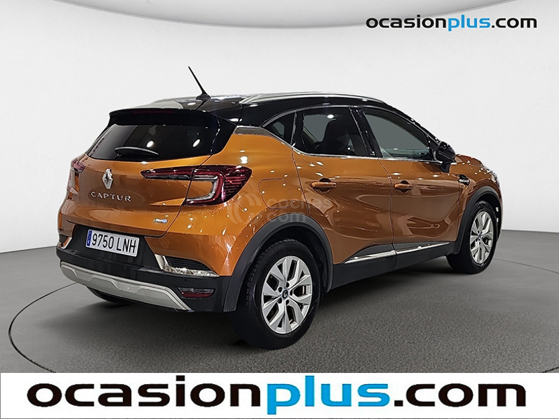 Foto del RENAULT Captur E-TECH Híbrido Enchufable Zen 117kW
