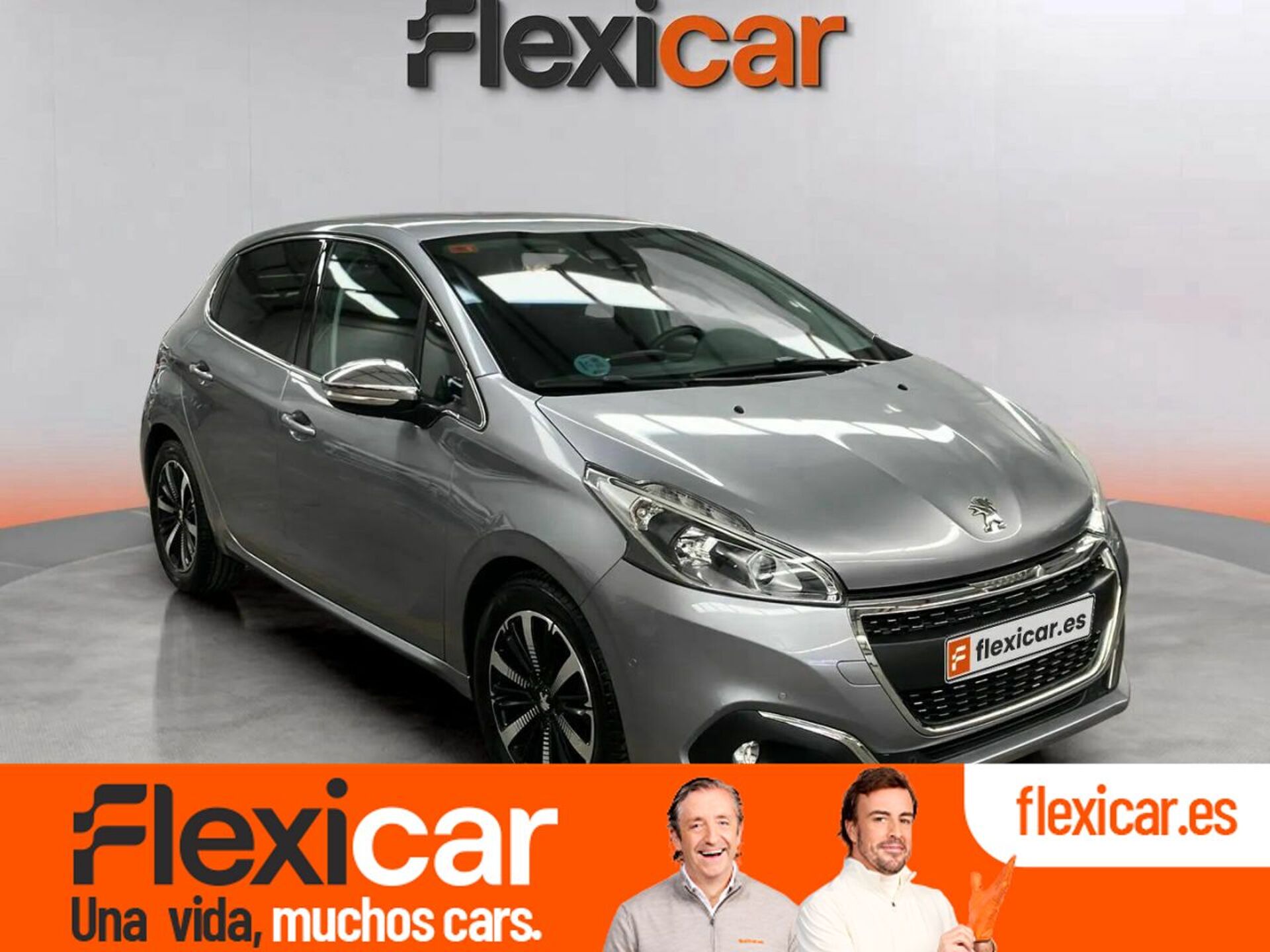 Imagen de PEUGEOT 208