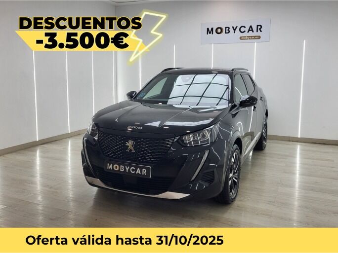 PEUGEOT 2008 (Allure Puretech 100 S&S 6 Vel. MAN) en Valencia