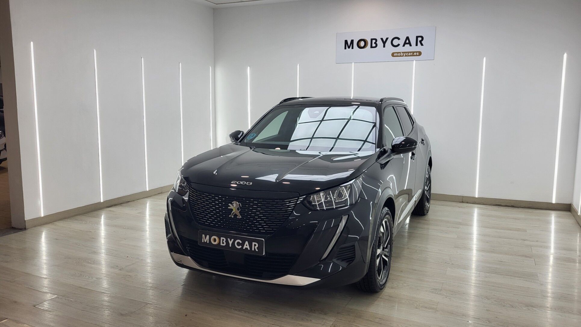 PEUGEOT 2008 (Allure Puretech 100 S&S 6 Vel. MAN) en Valencia