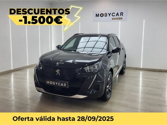 PEUGEOT 2008 (Allure Puretech 100 S&S 6 Vel. MAN) en Valencia