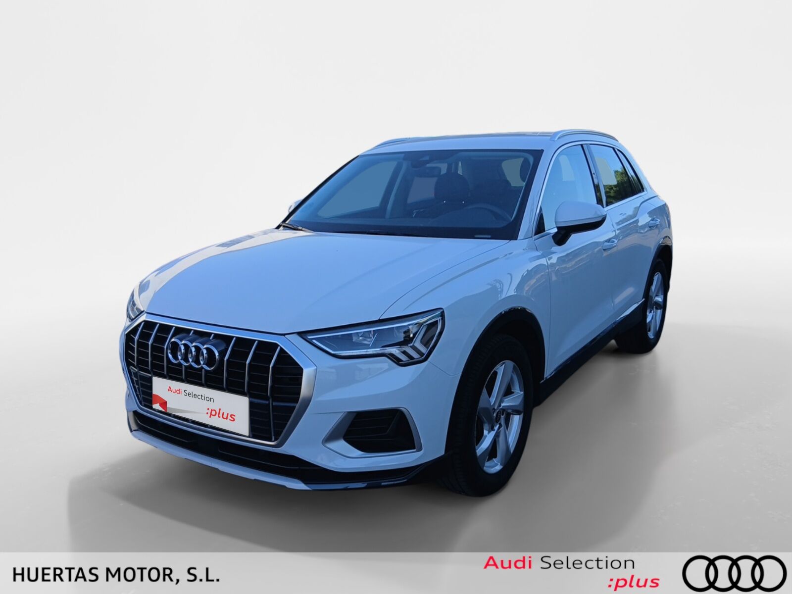 AUDI Q3 (TODOTERRENO 2.0 35 TDI S TRONIC ADVANCED 150 5P) en Murcia