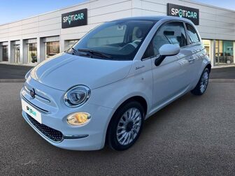 Imagen de FIAT 500 1.0 Hybrid Dolcevita 52kW