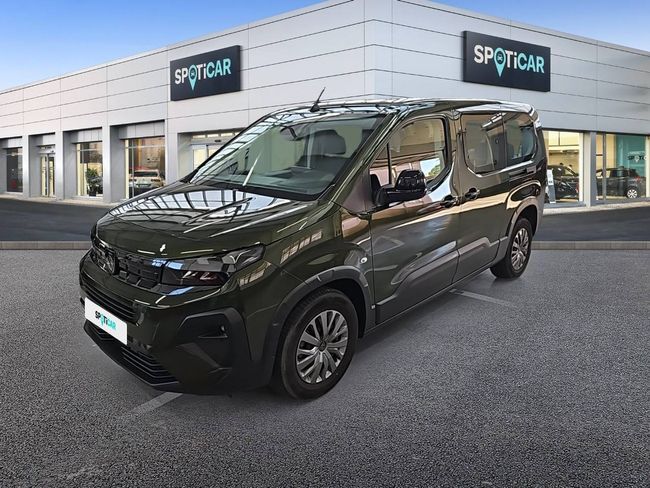 Foto del PEUGEOT Rifter 1.5BlueHDi S&S Long Allure 100