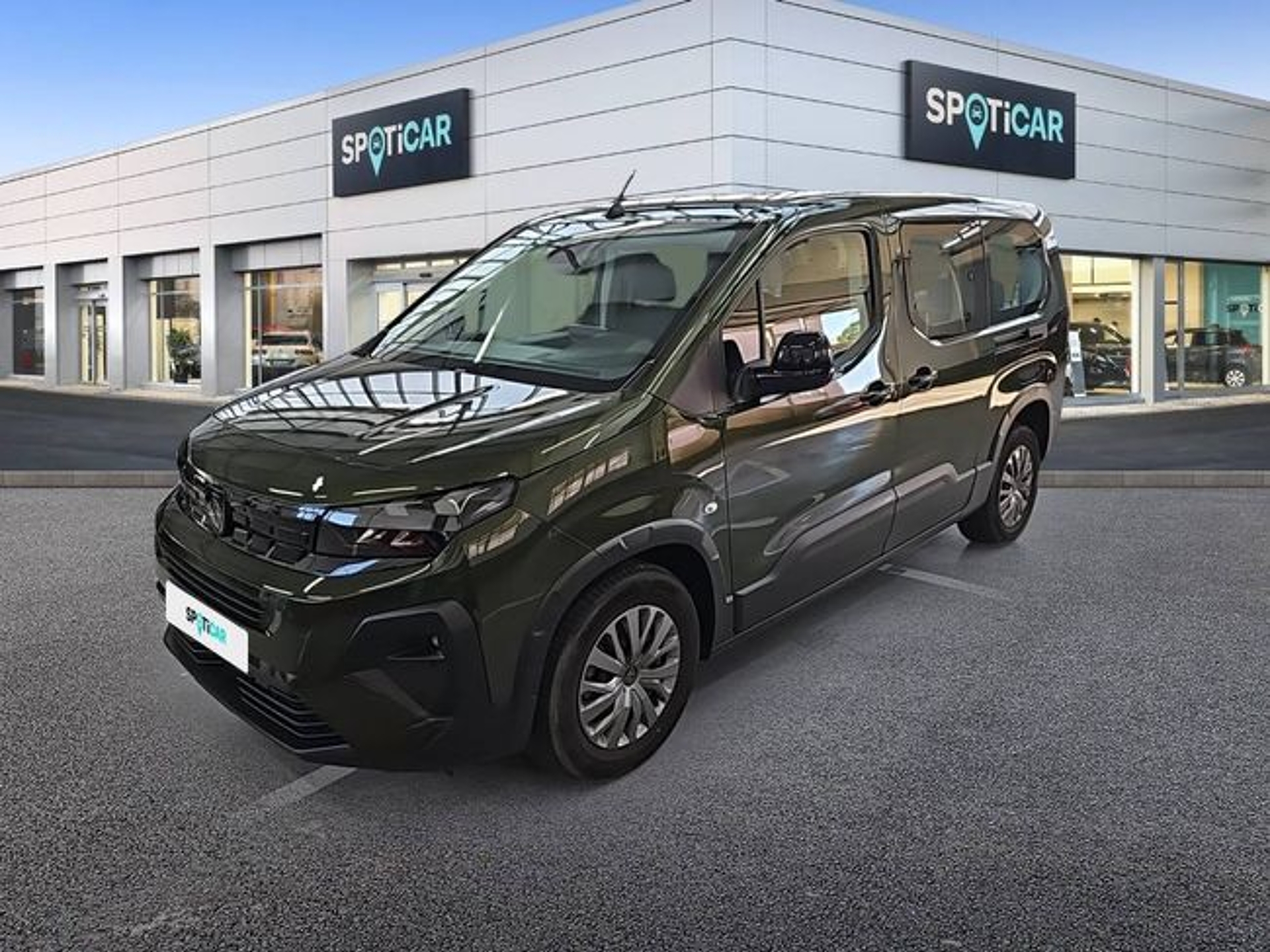 Imagen de PEUGEOT Rifter