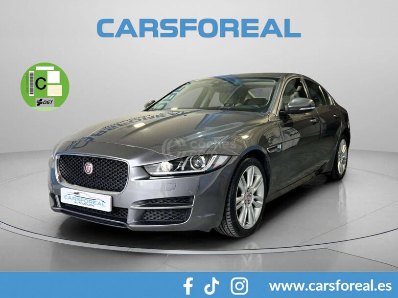 Foto del JAGUAR XE 2.0i4D R-Dyn S AWD Aut. 180