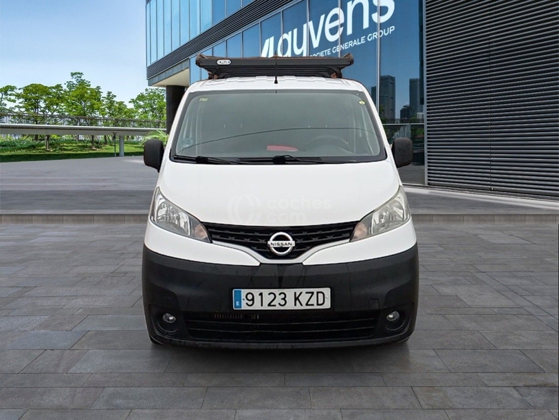 Foto del NISSAN NV200 Furgón 1.5dCi Comfort 110 EU6