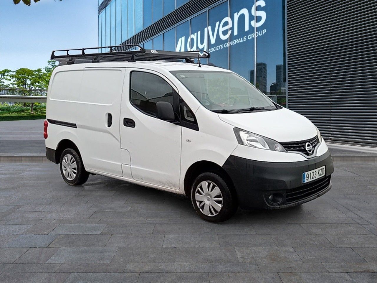 Foto del NISSAN NV200 Furgón 1.5dCi Comfort 110 EU6