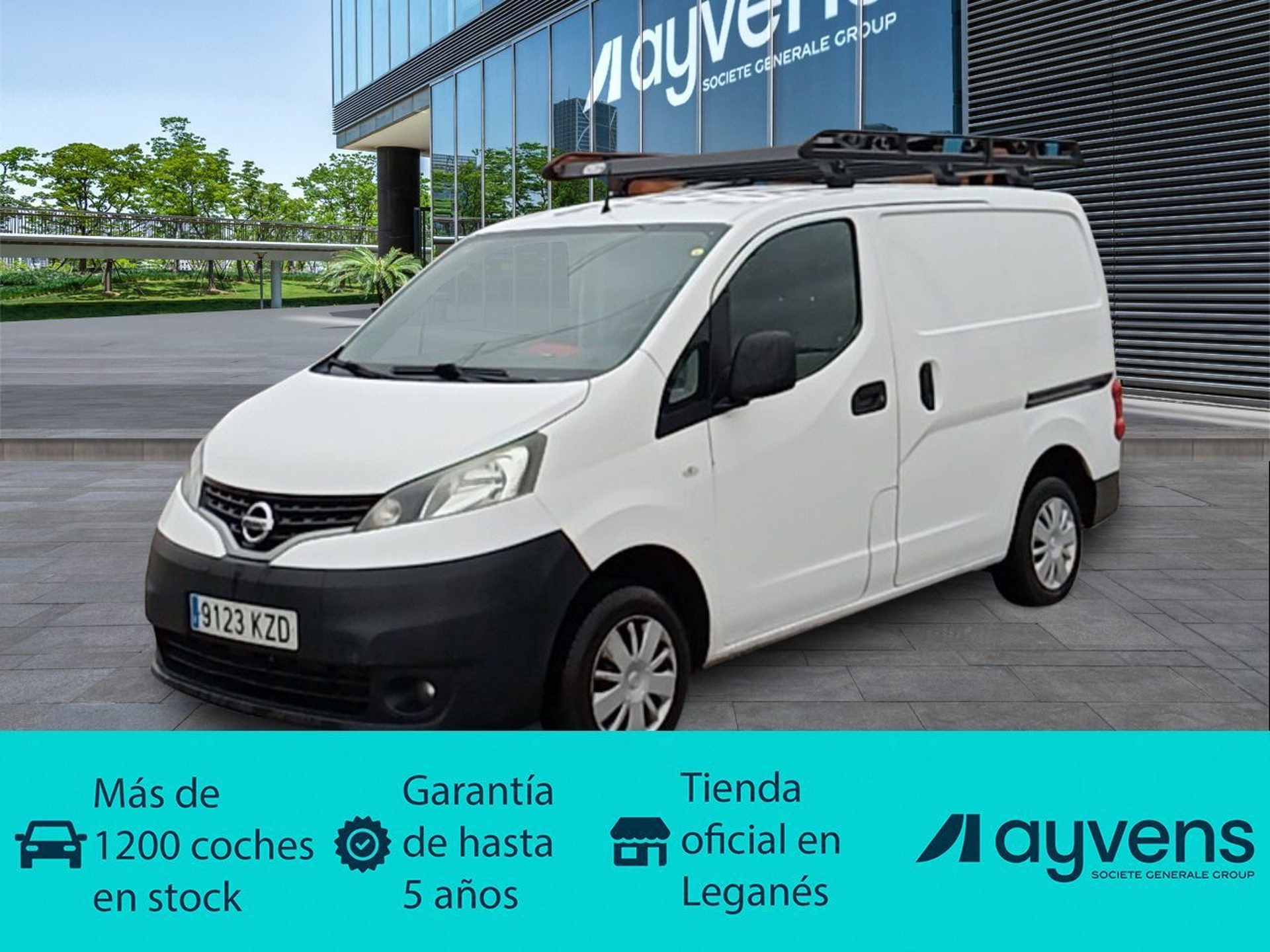 Imagen de NISSAN NV200