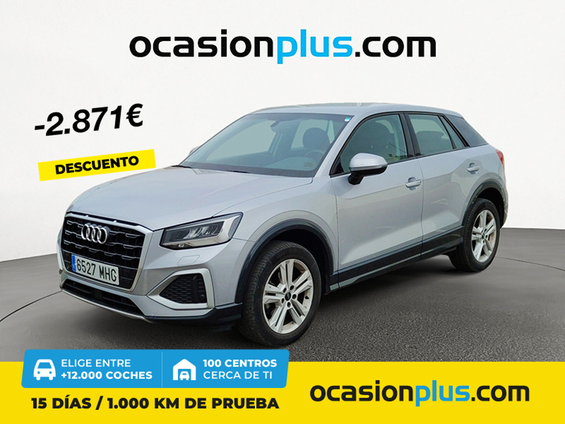 Imagen de AUDI Q2