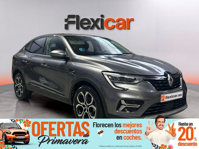 Foto del RENAULT Arkana 1.6 E-Tech Techno 105kW