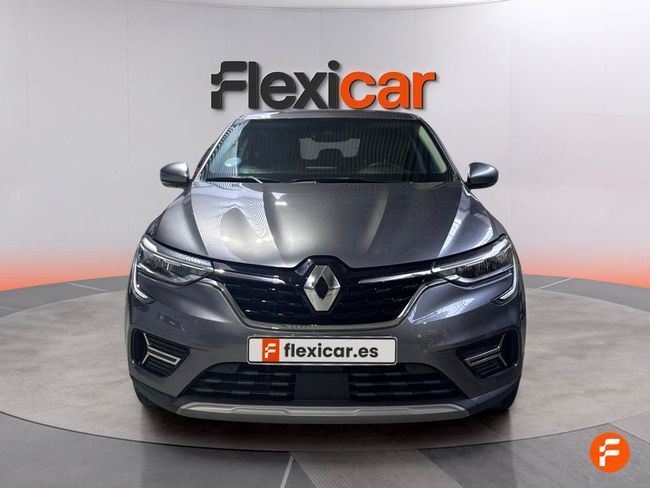 Foto del RENAULT Arkana 1.6 E-Tech Techno 105kW