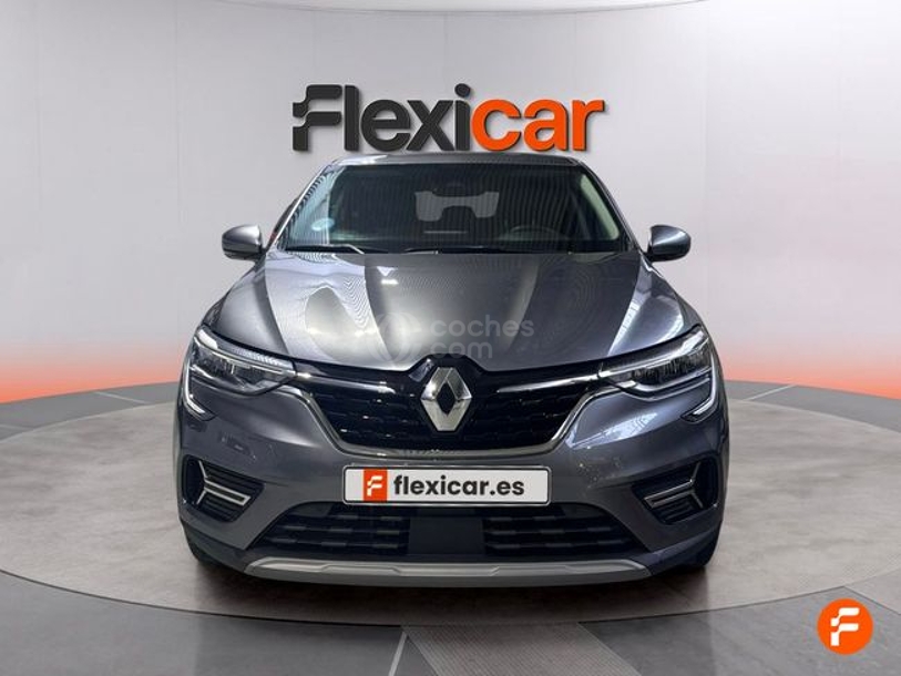 Foto del RENAULT Arkana 1.6 E-Tech Techno 105kW
