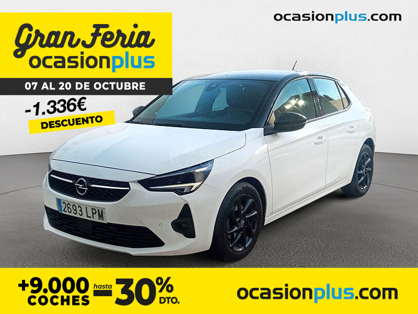 Foto del OPEL Corsa 1.5D DT S/S GS-Line + 100