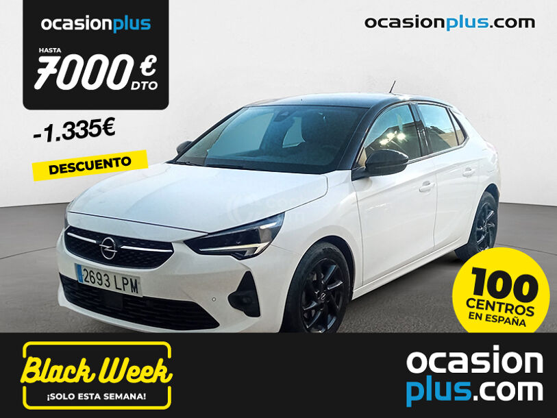 Foto del OPEL Corsa 1.5D DT S-S GS-Line + 100