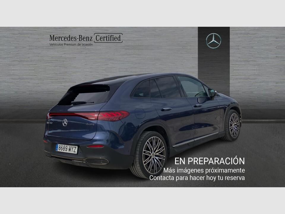 Foto del MERCEDES EQE 350 Edition