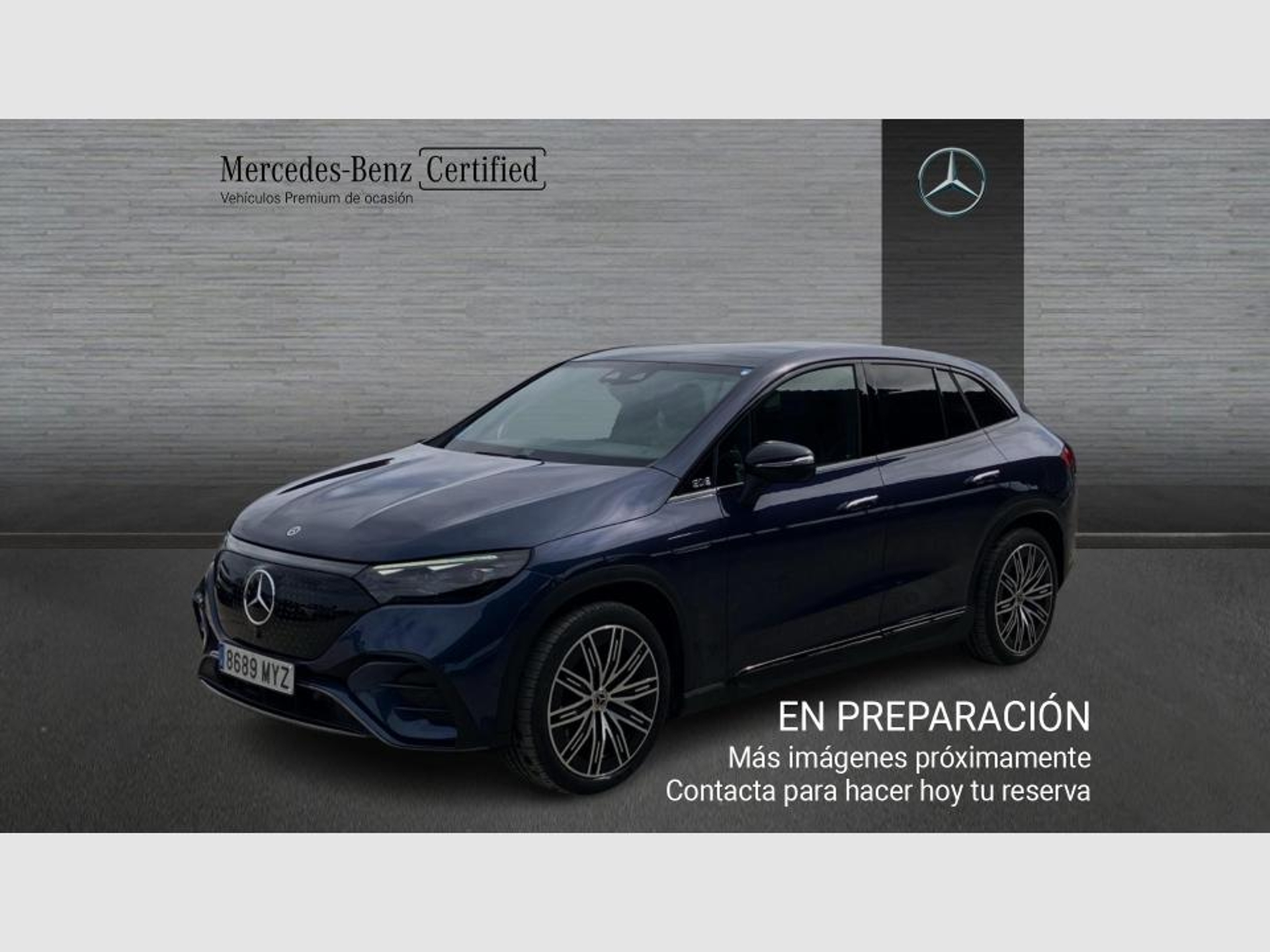 Imagen de MERCEDES EQE