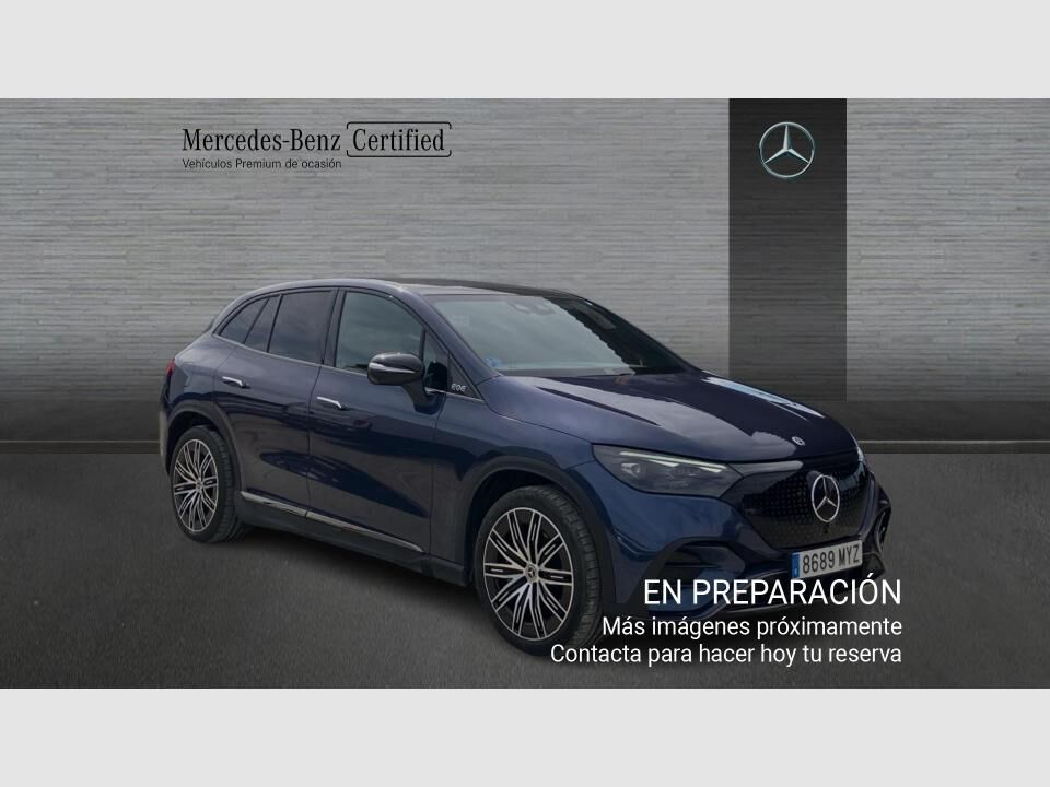 Foto del MERCEDES EQE 350 Edition