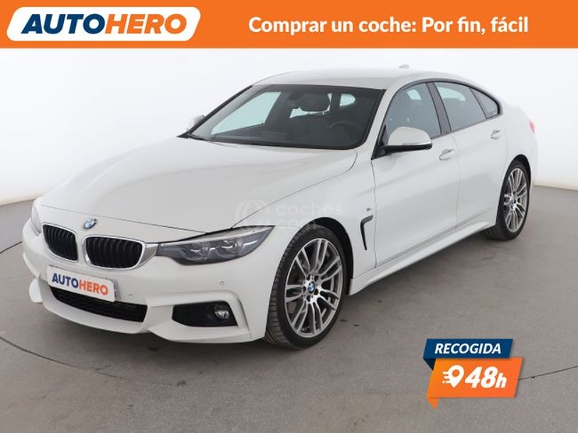 Foto del BMW Serie 4 420dA Gran Coupé