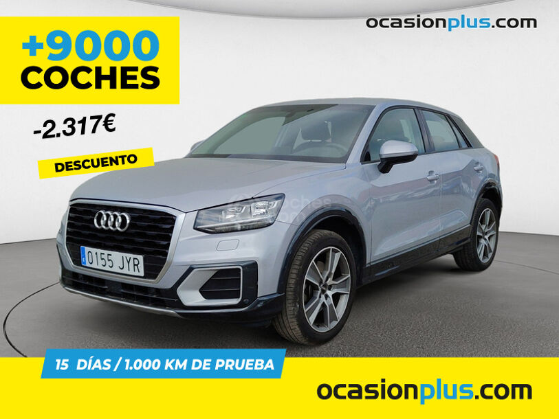 Foto del AUDI Q2 1.4 TFSI COD Design edition 110kW