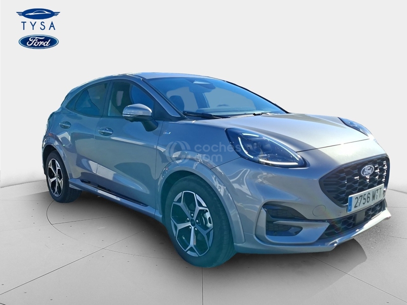 Foto del FORD Puma 1.0 EcoBoost MHEV ST-Line 125