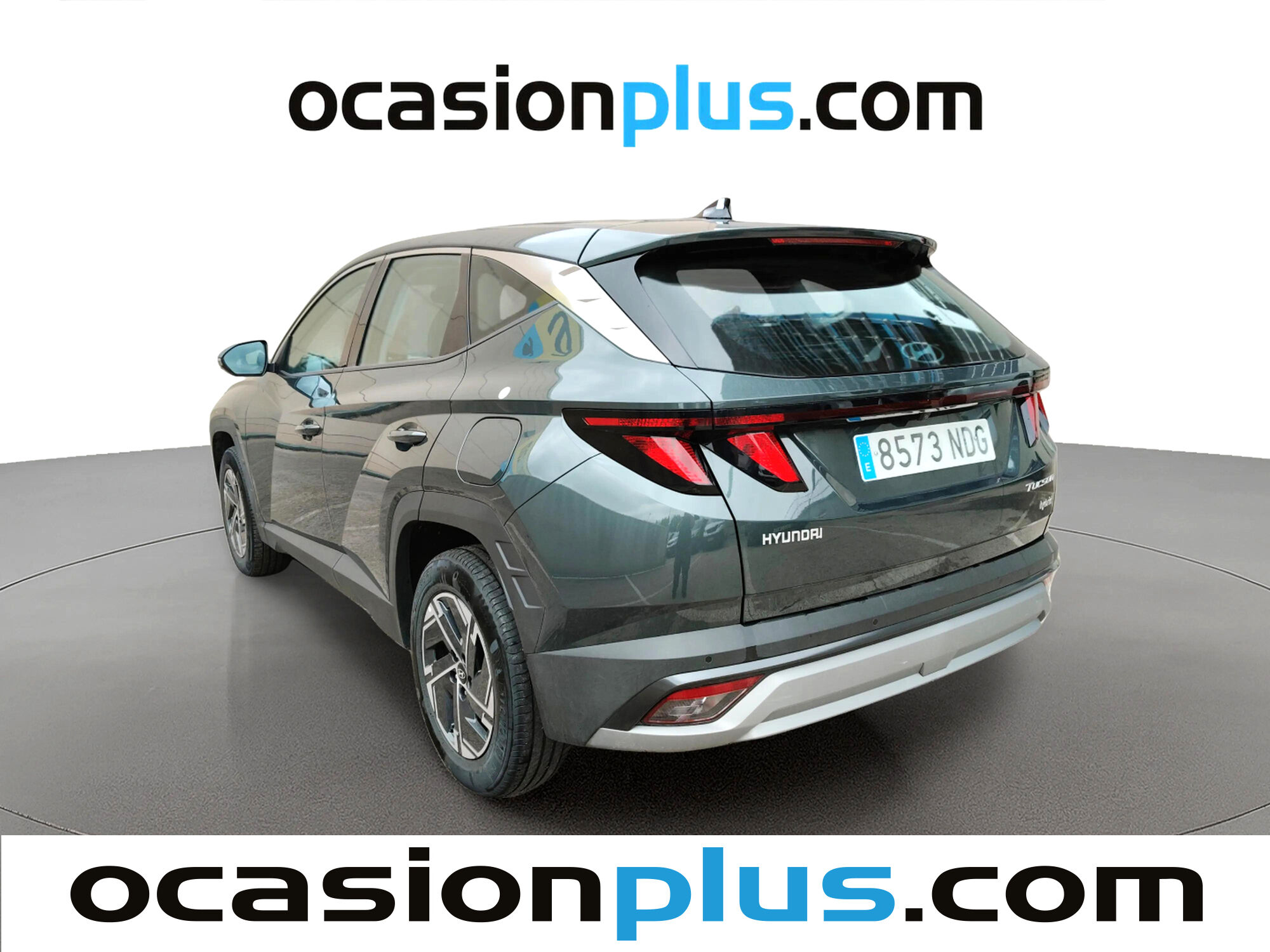 Foto del HYUNDAI Tucson 1.6 T HEV Klass AT