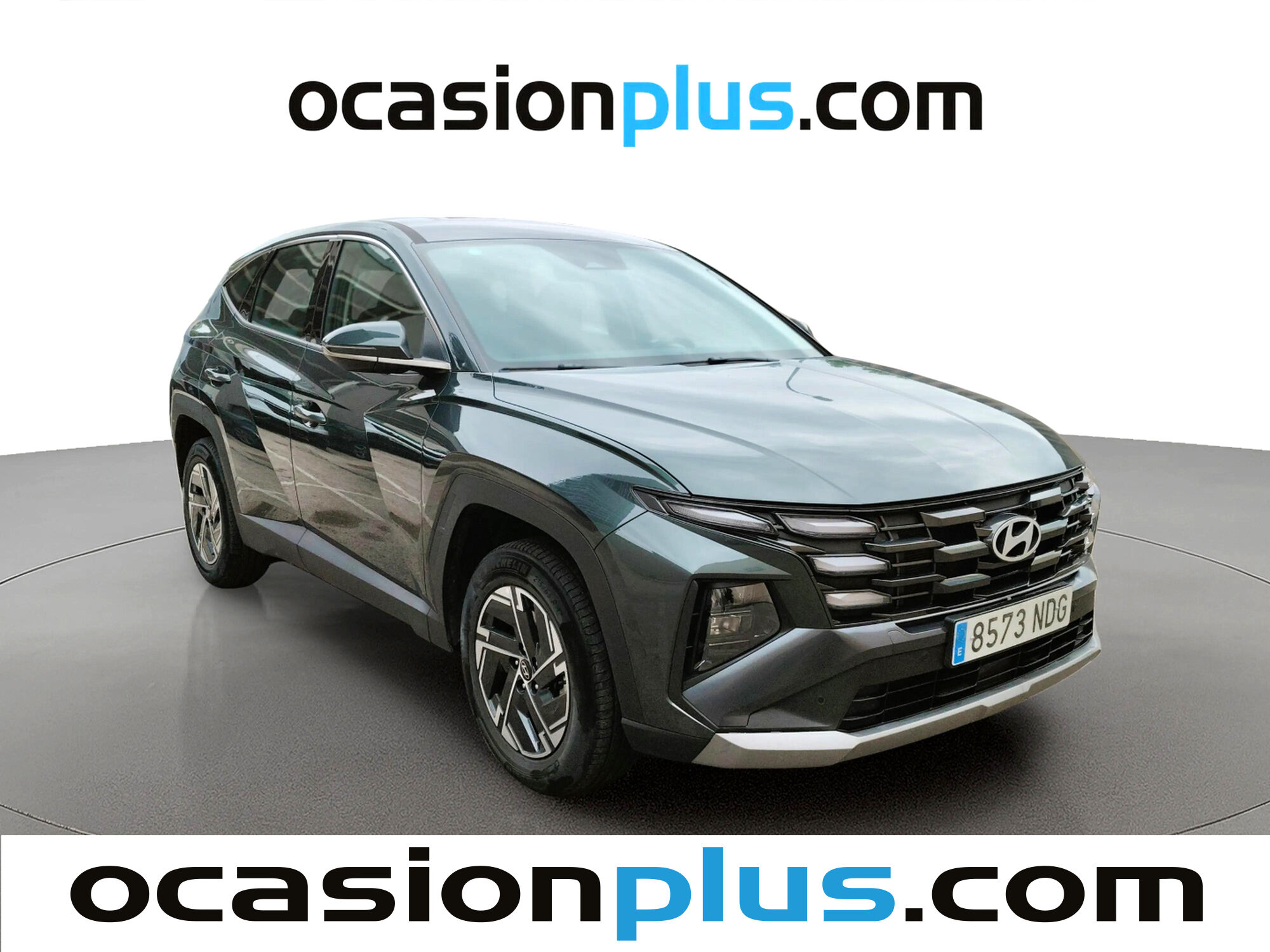 Foto del HYUNDAI Tucson 1.6 T HEV Klass AT