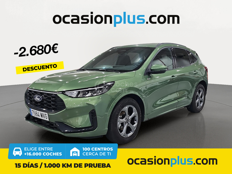 Foto del FORD Kuga 1.5 EcoBoost ST-Line FWD 150